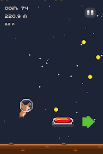  Puppy moon: Dogstronaut  