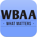WBAA Public Radio App logo