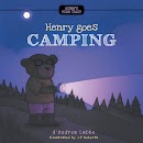 Henry Goes Camping cover