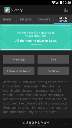 【免費生活App】Victory Church Lakeland-APP點子