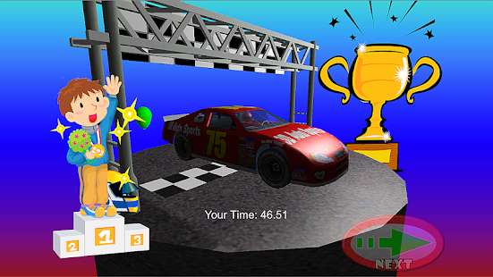 免費下載賽車遊戲APP|Car Race & Chase! Racing Kids app開箱文|APP開箱王