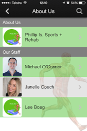 Phillip Island Sport & Rehab poster 4