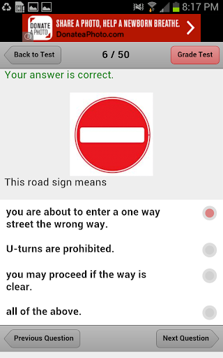 【免費教育App】Nebraska Driving Test-APP點子