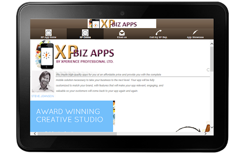 Free Download XP BIZ APP APK