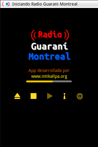 Radio Guarani Montreal