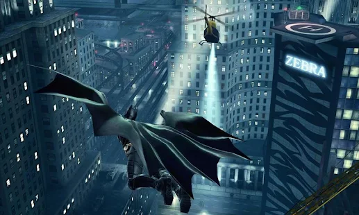  The Dark Knight Rises- hình thu nhỏ ảnh chụp màn hình  