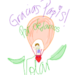 gracias papis!
