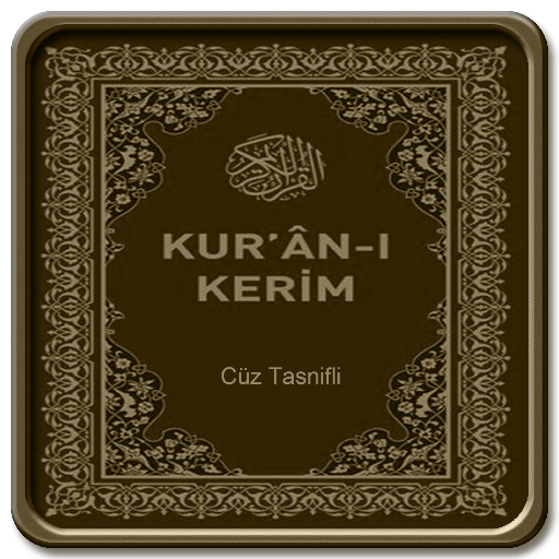 Kuranı Kerim Cüz Tasnifli