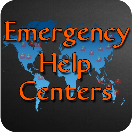 EmergencyHelpCenters LOGO-APP點子