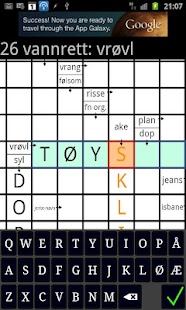 Free Kryssord APK