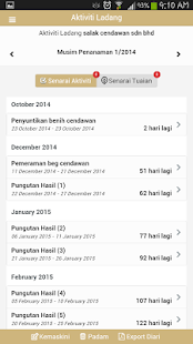 MARDI Cendawan Tiram Kelabu Screenshots 15