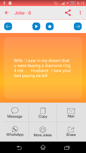 【免費娛樂App】Husband And Wife Jokes-APP點子