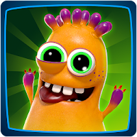 Neeko your interactive monster APK تصویر هنری