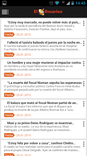 Diario La Capital Rss