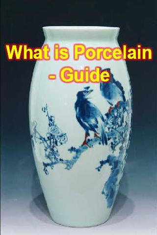 Porcelain - Useful Tips