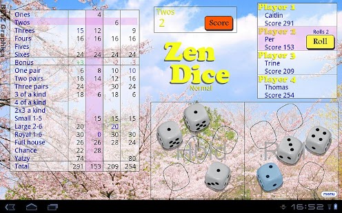 How to download ZenDice HD free (Tablet) patch 1.02 apk for android