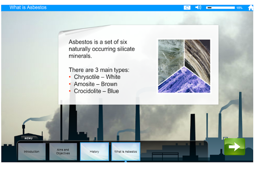 【免費教育App】Asbestos Awareness e-Learning-APP點子