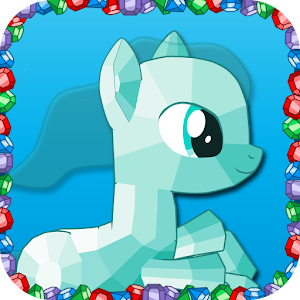 Little Crystal Pony 1.2