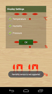 How to mod Temperature humidity barometeF 3.5.6 mod apk for android