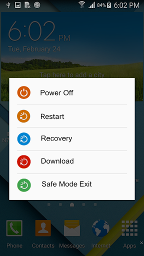 【免費工具App】Power Menu Pro [Root]-APP點子