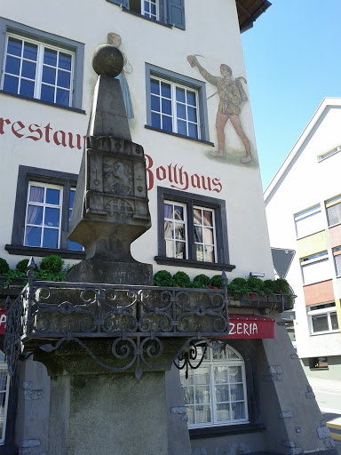 Zollhaus Brunnen