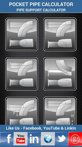 Pipe Support Calculator