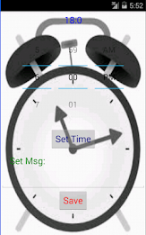 Alarm Clock - Sumit Kasar poster 3