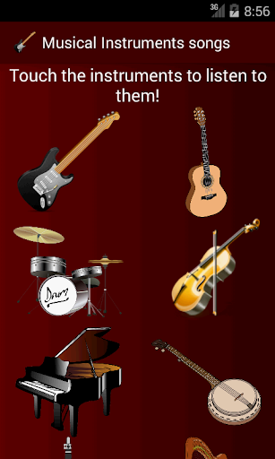 【免費娛樂App】Instrument songs no ad-APP點子