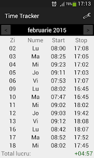 Lastest Metro Systems Time Tracker APK for Android