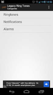 How to download Legacy Ring Tones 1.15.736 mod apk for bluestacks