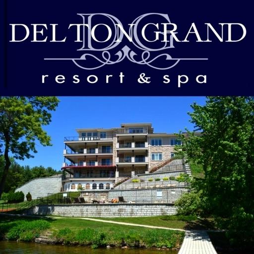 Delton Grand Resort & Spa LOGO-APP點子