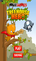 Treehouse Hero poster 15