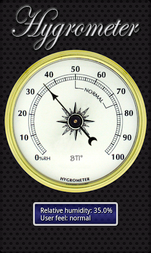 Hygrometer