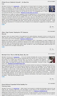 Free Fantasy Football Diehards News APK