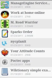 Uninstaller - screenshot thumbnail