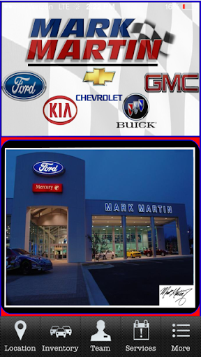 Mark Martin Automotive