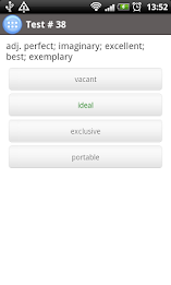 TOEIC Vocabulary by Miracle FunBox poster 7