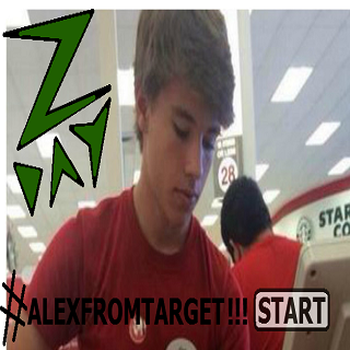 alexfromtarget zombie slayer