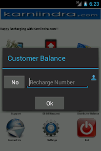 Free Mobile Recharge,DTH-karniindra APK for Android