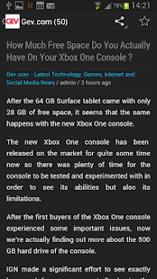 How to download Gev.com - Latest News in Tech 1.0 apk for laptop