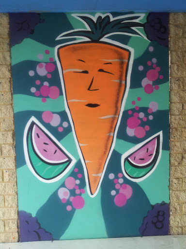 Carrot Head 