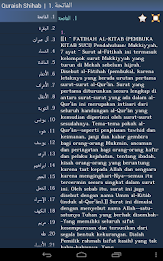 Al-Qur'an Quran in Indonesian poster 12