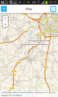 Free France Offline Map & Weather APK