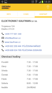 Lastest ELEKTROmat Kaufman APK for Android