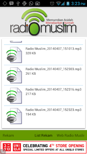 【免費教育App】Radio Muslim-APP點子