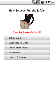 How to get Lose Weight Safe patch 1.6 apk for android