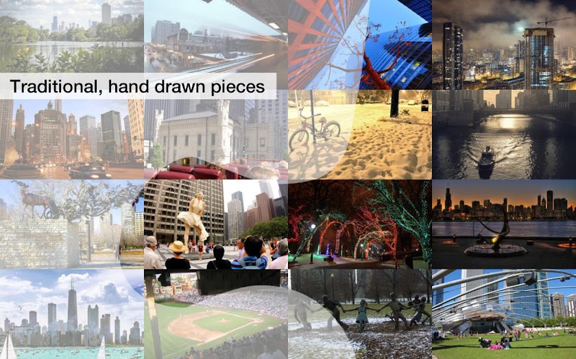 Jigsaw Puzzles: Chicago Screen 3