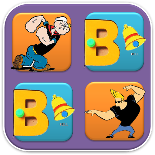 Memory test- Games for kids LOGO-APP點子