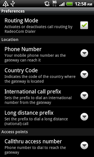 Dialer