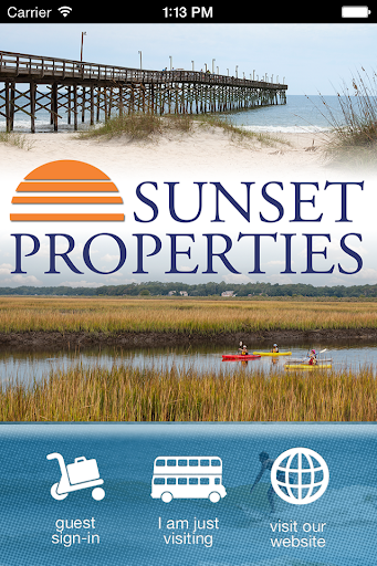 免費下載旅遊APP|Sunset Properties - NC app開箱文|APP開箱王